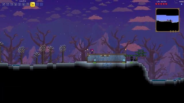 Марафон на трёхлетие канала: Terraria #1