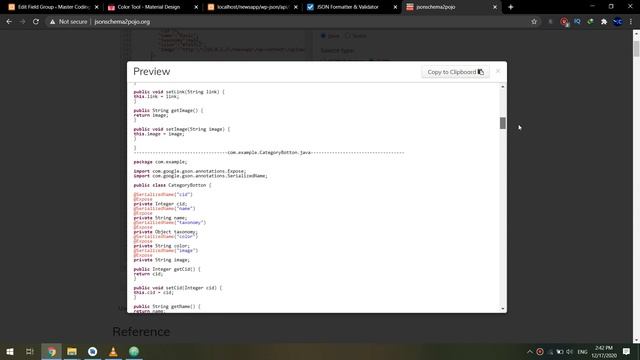 [Part 24] Creating Category Model - Build News App with WordPress API смотреть онлайн