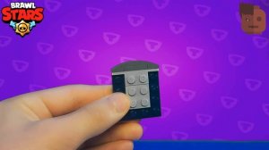 ЛЕГО БРАВЛ СТАРС ЭШ | LEGO BRAWL STARS ASH | LEGO BRAWL STARS| ASH | BRAWL STARS | ЛЕГО САМОДЕЛКА |