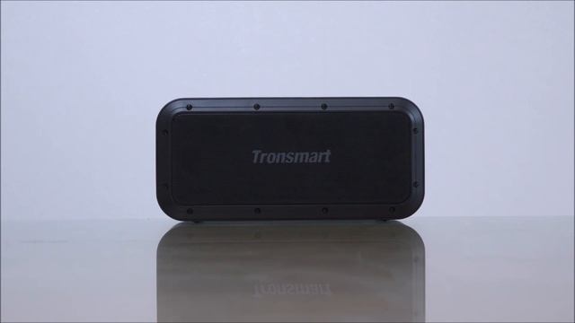 Tronsmart FORCE PRO 60W vs Blitzwolf BW-WA3 100W Sound Sample смотреть онлайн