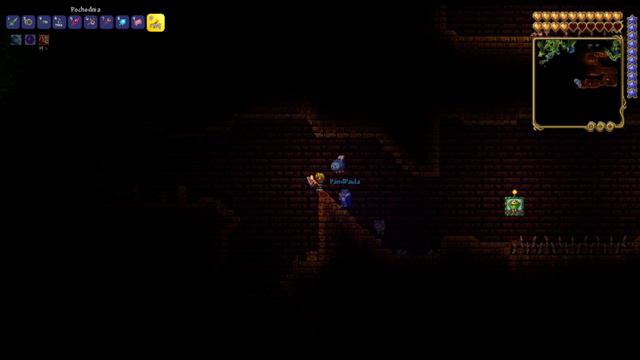 Piramida Golema! Terraria 1.4.4.9 po Polsku смотреть онлайн