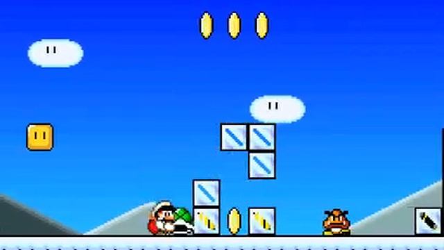 Mario Saves Christmas 2021 (Smw Hack) - Walkthrough