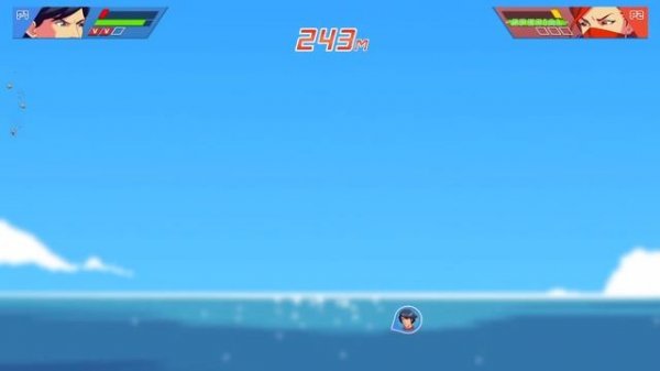 SkyScrappers Glitched through the floor