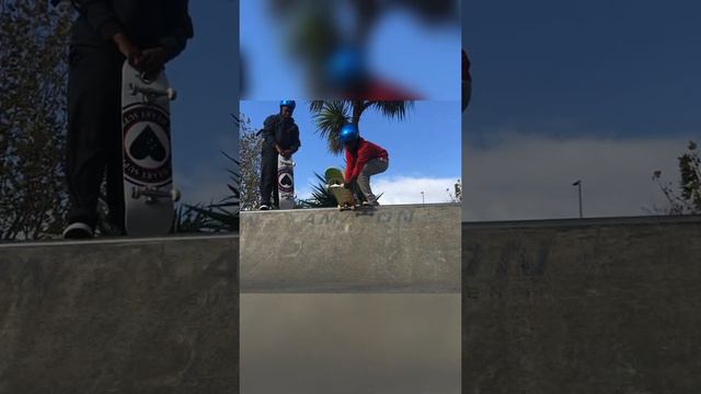 Kairo's Konquest: Skating New Zealand's Victoria Skate Park смотреть онлайн