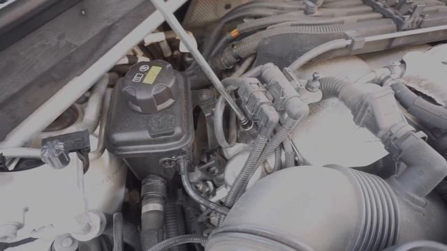 HOW TO REPLACE SPARK PLUGS ON A F85 X5M (s63tu)