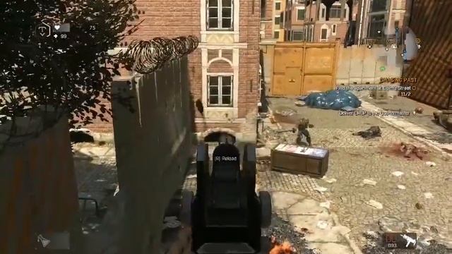 Dying Light Test On AMD HD 6670 смотреть онлайн