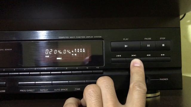 DENON DCD 570 смотреть онлайн