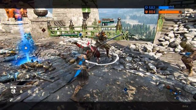 For Honor стоит ли покупать? - обзор от Pshevoin смотреть онлайн