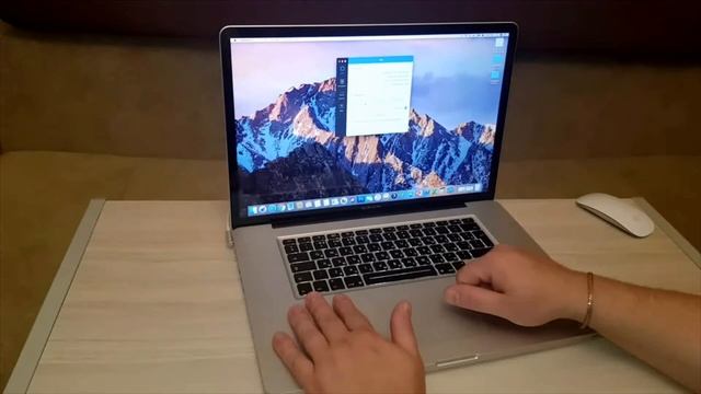 Обзор MacBook Pro 17'' в 2017 смотреть онлайн