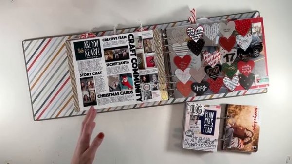 December Daily 2023 // 50 Story Ideas