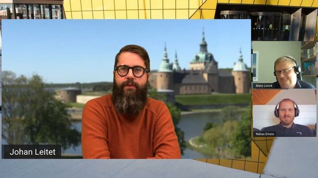 1DV025 - Kursintroduktion HT2021 смотреть онлайн