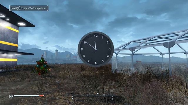 SOE Pack WIP - Analog Clock смотреть онлайн