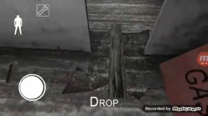 Все места где находится топлива в Granny