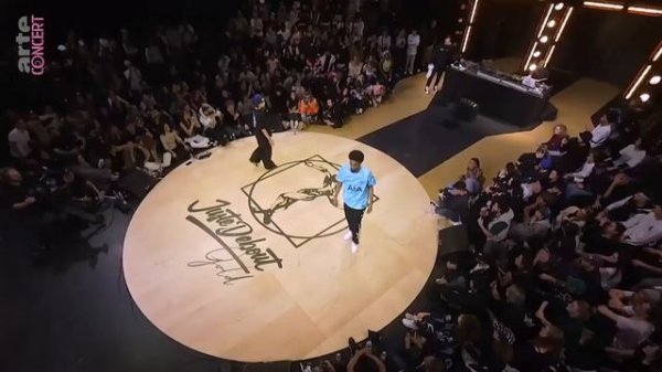 Juste Debout Gold 2023 : Soraki vs Rubix