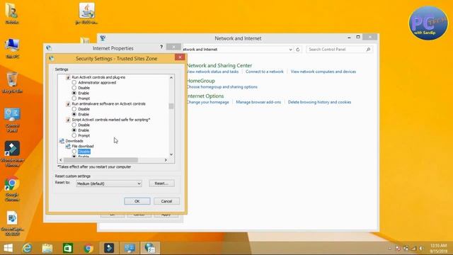 SBI KIOSK BANKING INTERNET EXPLORER SETTING AND JAVA INSTALLATION смотреть онлайн