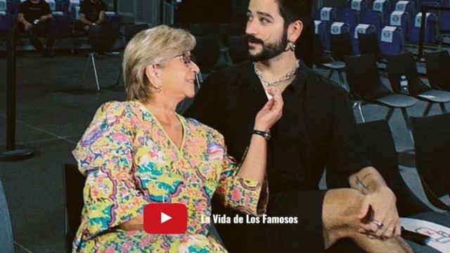 Camilo felicita a las tres mujeres más importantes de su vida смотреть онлайн