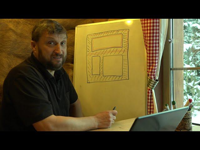 Теплый пол и фундамент. Большая ошибка. смотреть онлайн