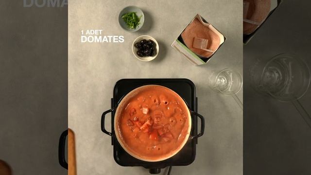 Herbalife Ile / Kabaklı Kepekli Spagetti