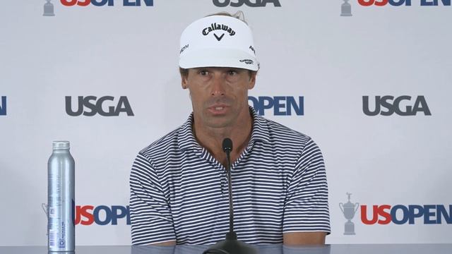 Olin Browne Jr. talks U.S. Open 2023, Career Journey, Control vs. Power & Opportuntiy at U.S. Open смотреть онлайн