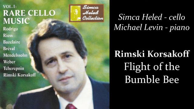 Rimski Korsakoff: Flight of the Bumble Bee смотреть онлайн