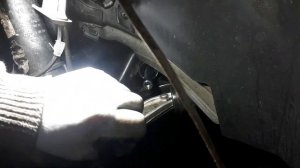 Ford Focus 3 рестайлинг. Замена рулевой тяги.