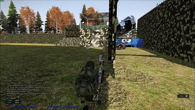 99Bullets Exile Cam #1 смотреть онлайн