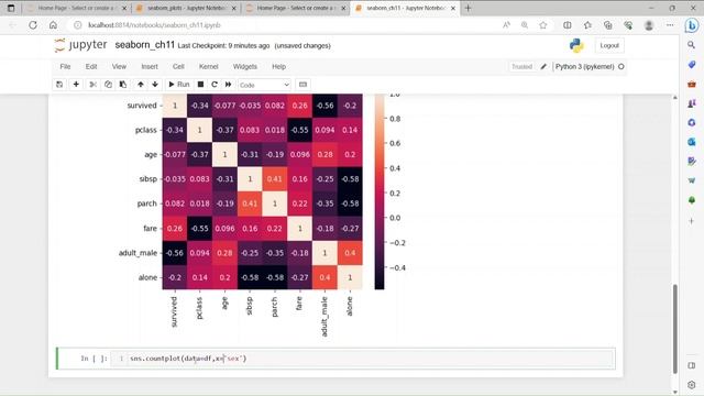 Pandas for Beginner in Bangla-11-Plotting with seaborn смотреть онлайн