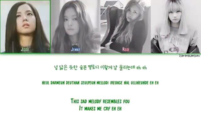 Blackpink- Stay 블랙핑크 🩷🌟 #blackpink #stay #lisa #jennie #jisoo #rosé