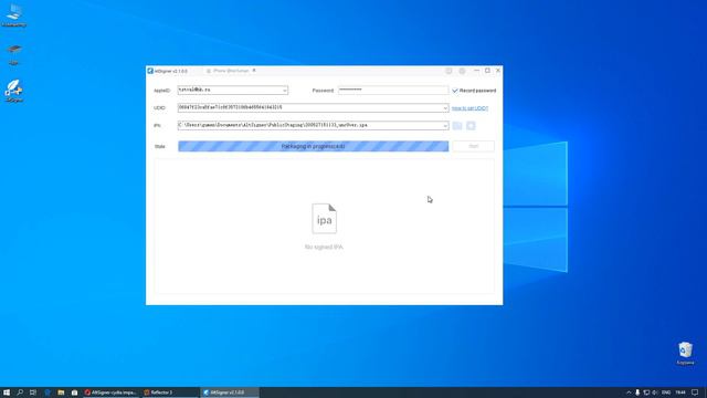 Подпись и установка приложений на Windows | Как установить unc0ver? | AltSigner | Jailbreak iOS 13 смотреть онлайн