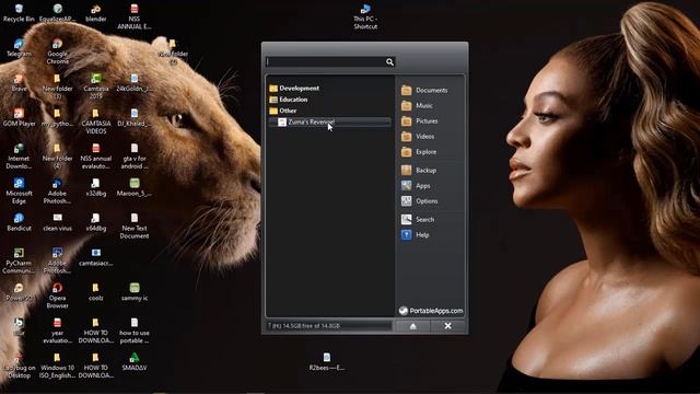 HOW TO TURN EXE FILES INTO PORTABLE APPS смотреть онлайн