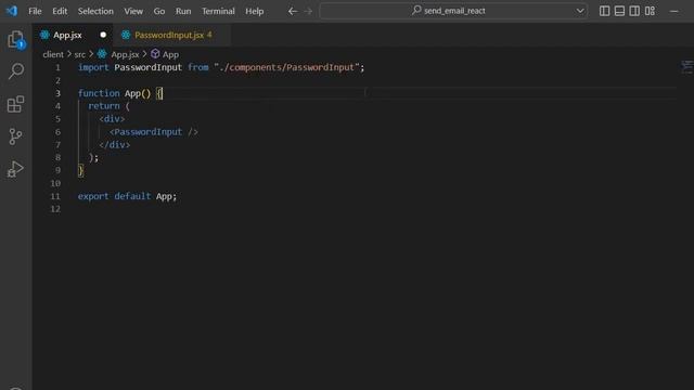 How to create a SHOW/HIDE Password TextField in React JS смотреть онлайн