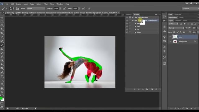 3D Dispersion Photoshop Effect tutorial | 3D dispersion action I #Shortcut Photoshop смотреть онлайн