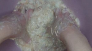 ASMR soaked soap / размокшее мыло / хозяйственное дегтярное мыло