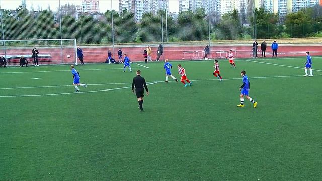 СШ№6 (Белгород) - СШ№15 (Воронеж) | "КРАСНОДАР CUP 2023" среди детей 2011 г.р. Поле№1 смотреть онлайн