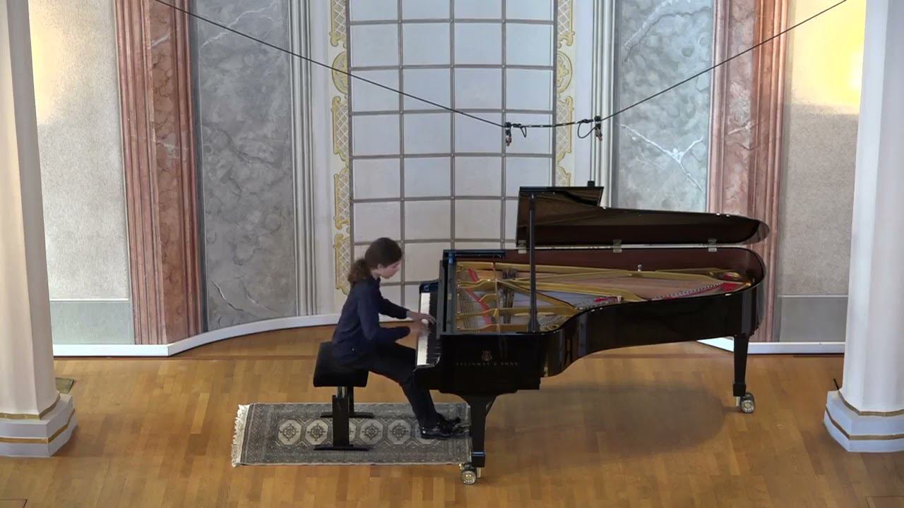 Ivan Chepkin. F.Liszt, Concert study "Waldesrauschen". Ettlingen, Germany 14th August 2022 смотреть онлайн