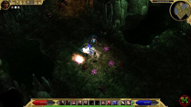 Titan Quest AE+R con Mornav! Parte 36 - La gran isla de Rodas! смотреть онлайн