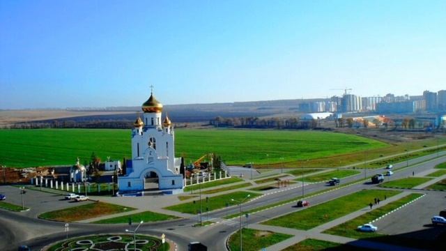 Город Старый Оскол. История.