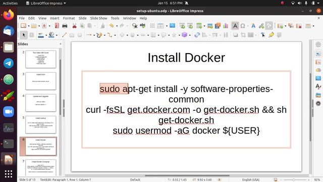 Setting Up a New Ubuntu Server смотреть онлайн