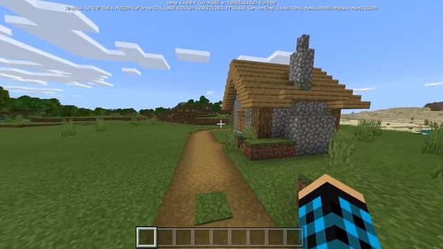 СИД НА 2 ДЕРЕВНИ И ПОСТ МАРОДЁРОВ ДЛЯ MINECRAFT PE 1.10.0.4! смотреть онлайн