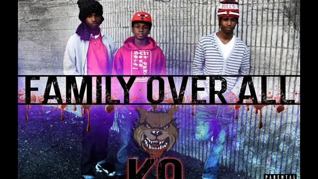 K9 - In My Zone ft Purple Jeff - (Produced by Dro) смотреть онлайн