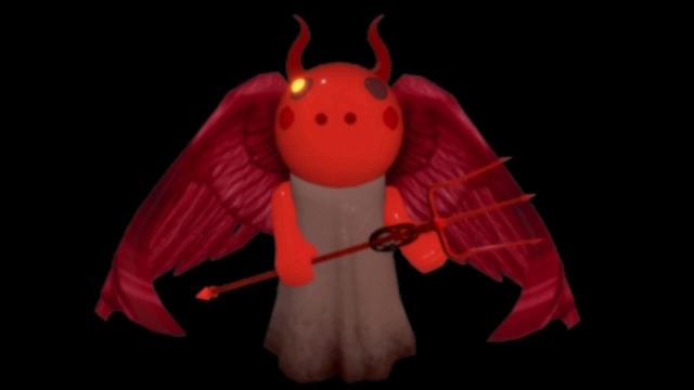 Roblox | Piggy - Devil Jumpscare Sound смотреть онлайн