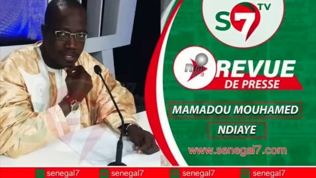 Revue de presse de la Rfm (Wolof) du Mardi 31 Octobre 2023 avec Mamadou Mouhamed Ndiaye смотреть онлайн