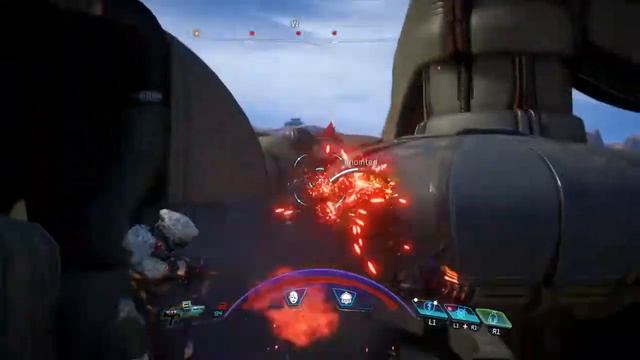 Mass Effect™: Andromeda Explorer Build on Insanity смотреть онлайн