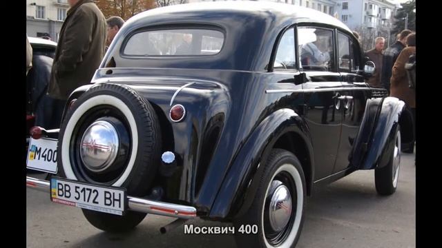 #725. Москвич 400 [Русский тюнинг] смотреть онлайн