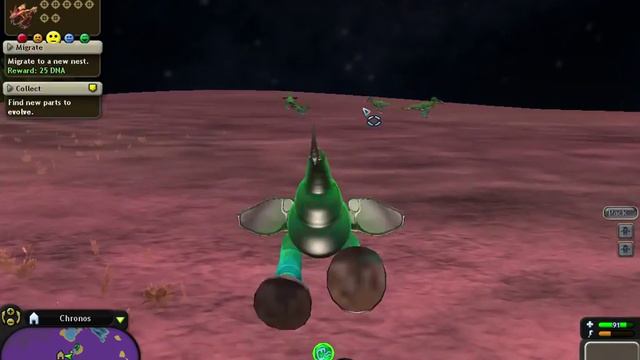 SPORE Forgotten Universe ep 3 WHAT HAVE I CREATED! смотреть онлайн