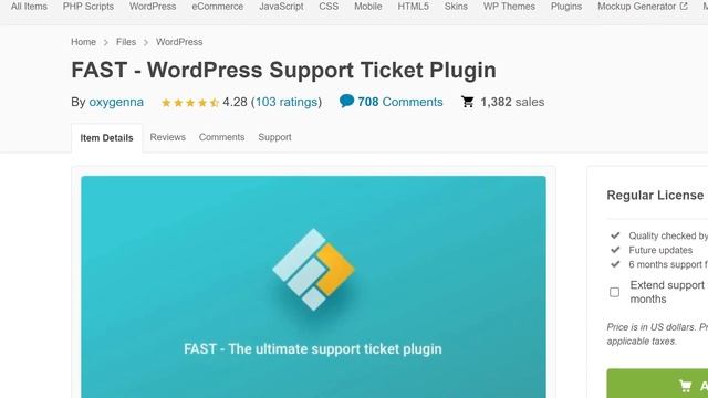 4 Best WordPress Support Ticket Plugins смотреть онлайн
