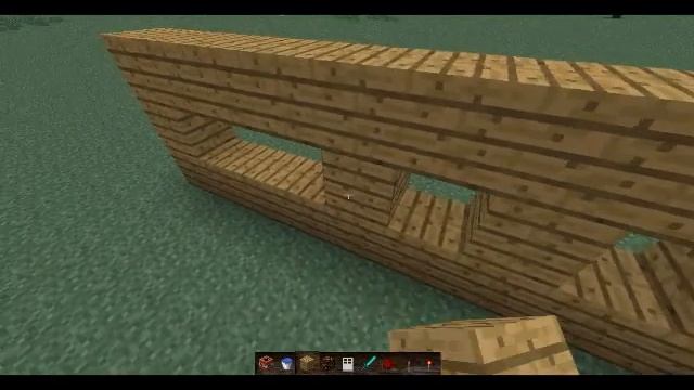 Туториал по Minecraft как сделать пушку и кодовый замок смотреть онлайн