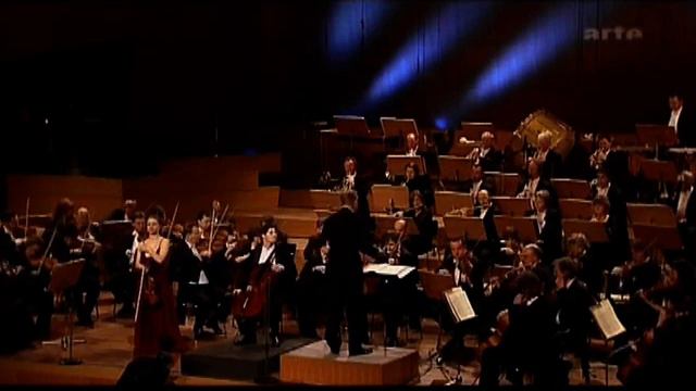 Brahms Double Concerto/Doppelkonz.  Allegro 1/2