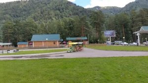 Бирюзова Катунь, Горный Алтай обзор