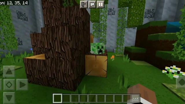 Real Source Cartoon Rtx Texture Pack For Mcpe 1.19! - Minecraft Bedrock Edition смотреть онлайн